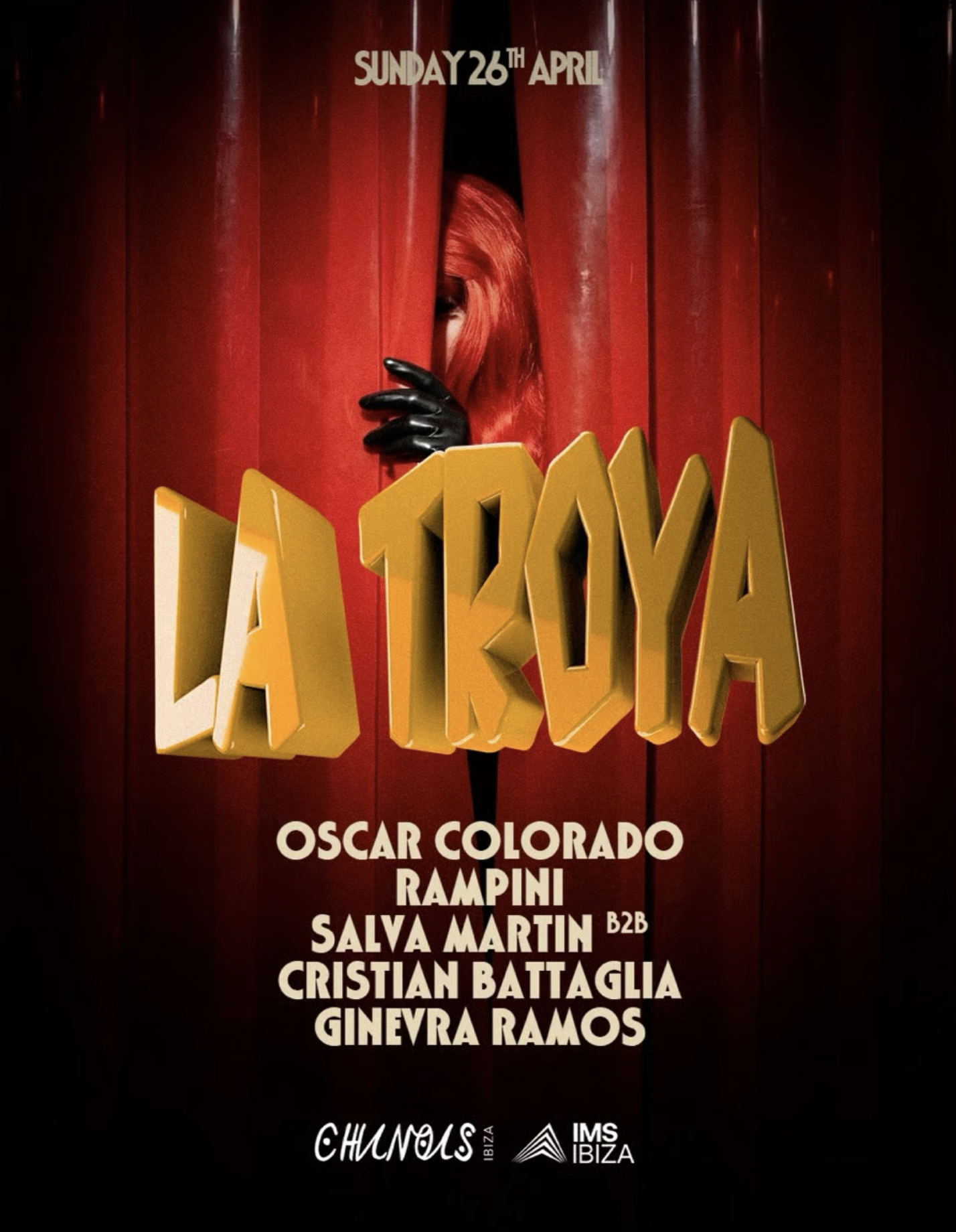 La Troya